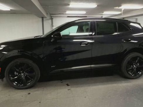 New 2026 Buick Envision Sport Touring AWD/4WD image 5