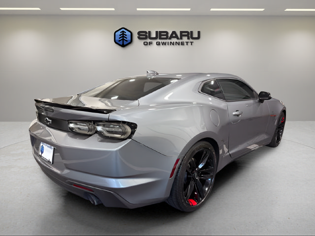 Used 2021 Chevrolet Camaro LT w/ Redline Edition RWD image 5