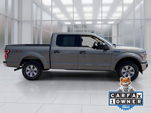 Used 2020 Ford F150 XLT w/ Equipment Group 301A Mid AWD/4WD image 7