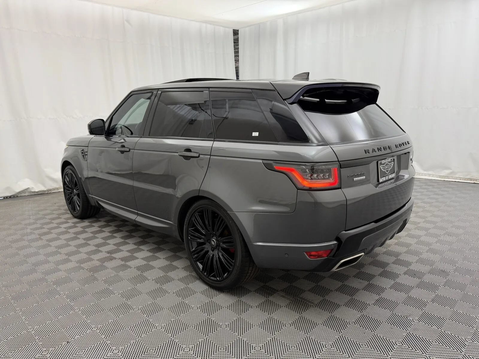 Used 2018 Land Rover Range Rover Sport Autobiography AWD/4WD image 7