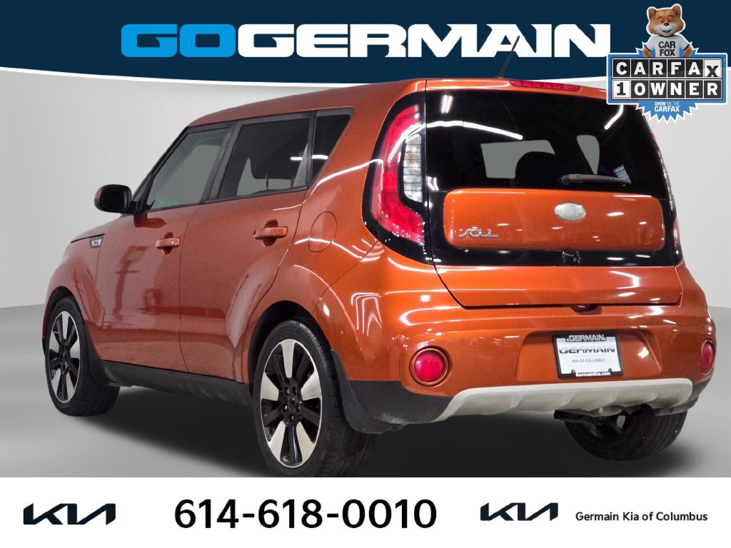 Used 2019 Kia Soul + FWD image 10