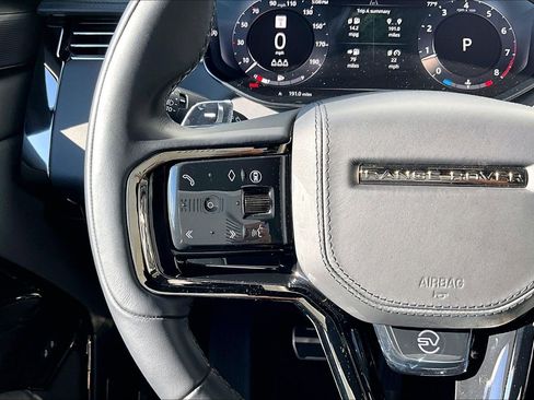 Certified 2025 Land Rover Range Rover Sport SV Edition Two AWD/4WD image 18