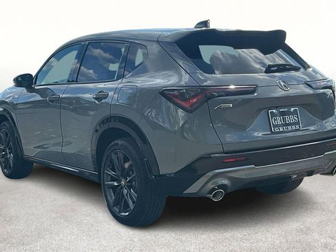 New 2025 Acura ADX A-Spec image 6