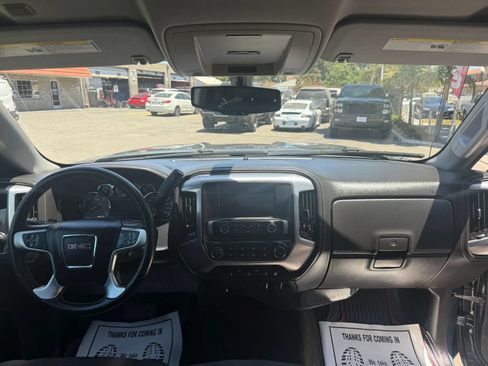 Used 2014 GMC Sierra 1500 SLE AWD/4WD image 19