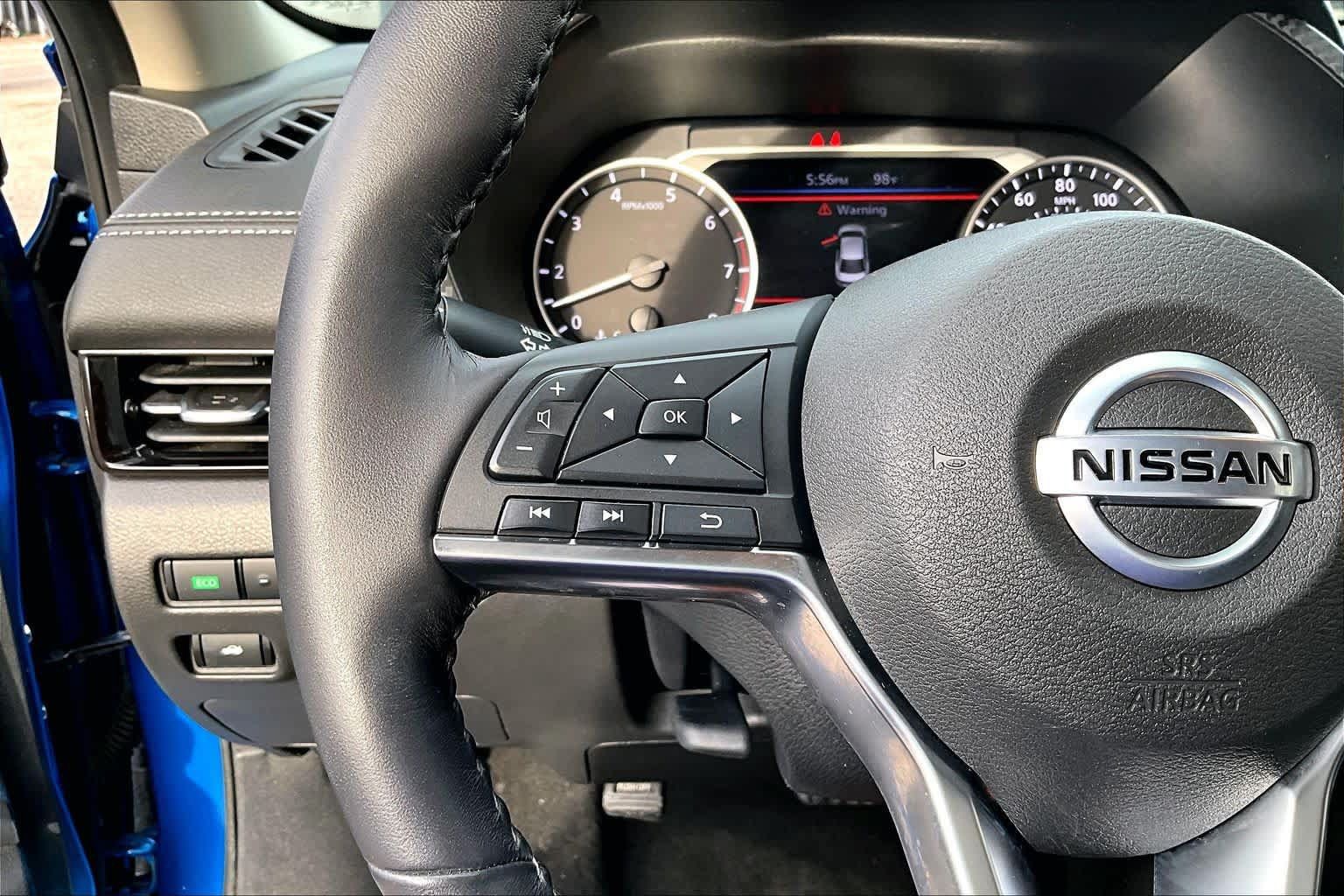 Used 2020 Nissan Sentra SV FWD image 24