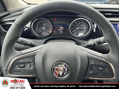 Used 2023 Buick Encore GX Select w/ Sport Touring Package FWD image 20