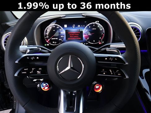 New 2025 Mercedes-Benz AMG GT 55 image 24