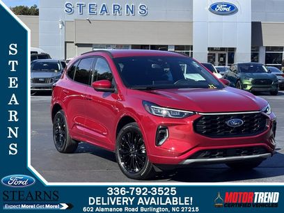 Used 2023 Ford Escape ST-Line Elite