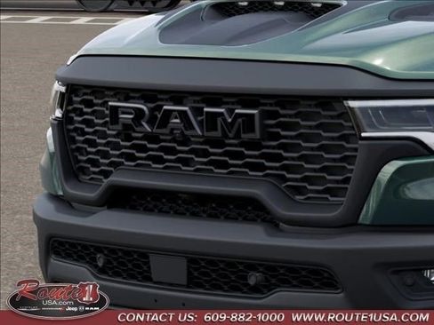 New 2026 RAM 1500 RHO AWD/4WD image 12