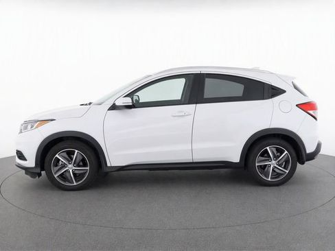 Used 2022 Honda HR-V EX-L image 4