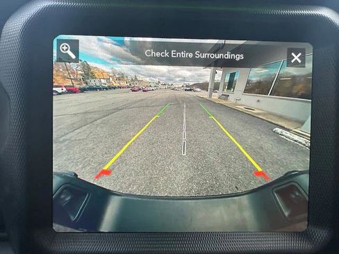 Certified 2021 Jeep Gladiator Sport image 18