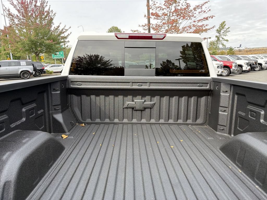 New 2026 Chevrolet Silverado 1500 RST w/ RST All Star Premium Package AWD/4WD image 28