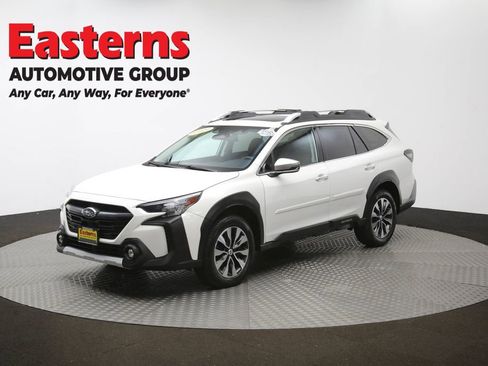 Used 2023 Subaru Outback Touring XT AWD/4WD image 57