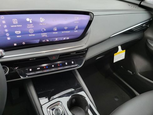 New 2025 Buick Envision Preferred image 8