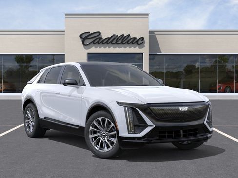 New 2027 Cadillac Lyriq Sport AWD/4WD image 7