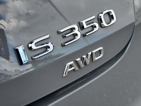 Used 2023 Lexus IS 350 F Sport AWD/4WD image 23