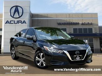 Used 2023 Nissan Sentra SV w/ All-Weather Package FWD video 1
