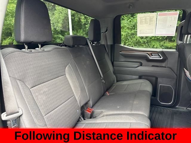 Used 2026 Chevrolet Silverado 1500 LT AWD/4WD image 93