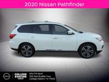 Used 2020 Nissan Pathfinder Platinum image 2