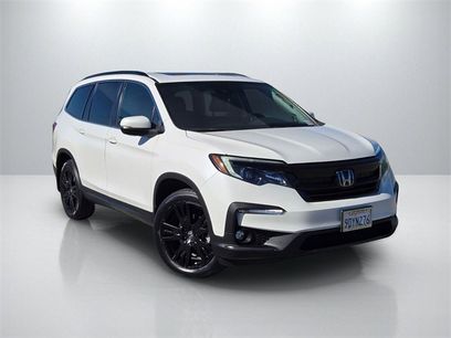 Used 2022 Honda Pilot Special Edition