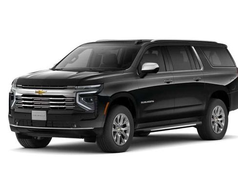 New 2026 Chevrolet Suburban Premier image 5