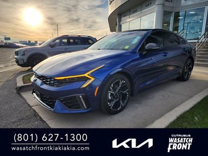 Used 2025 Kia K5 GT-Line w/ GT-Line Premium Package