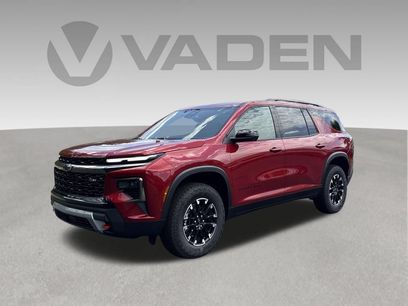 New 2026 Chevrolet Traverse Z71 w/ Enhanced Driving Package