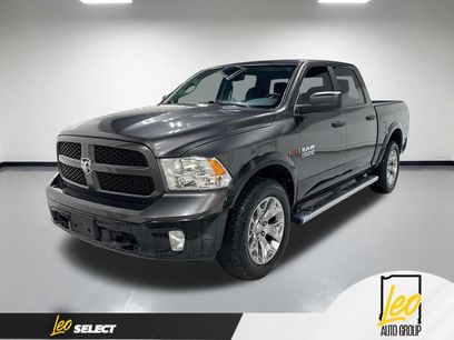Used 2018 RAM 1500 Outdoorsman