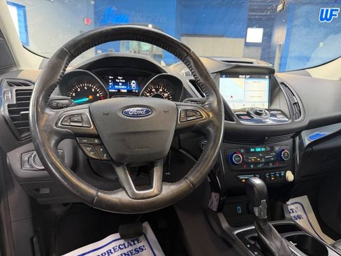 Used 2017 Ford Escape Titanium w/ Equipment Group 301A image 39