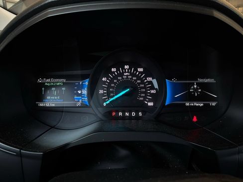 Used 2024 Ford Edge SEL AWD/4WD image 42