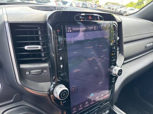 Used 2025 RAM 1500 RHO w/ Bed Utility Group AWD/4WD image 24