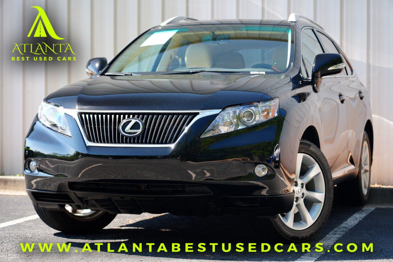Used 2012 Lexus RX 350 FWD w/ Premium Pkg image 1
