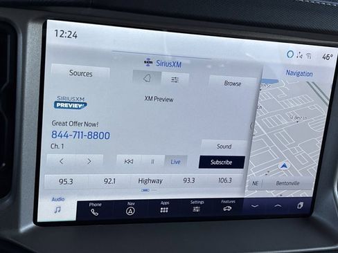 Used 2024 Ford Bronco Raptor w/ Interior Carbon Fiber Pack 6 image 33