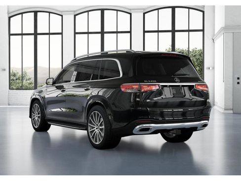 New 2026 Mercedes-Benz GLS 450 4MATIC image 29