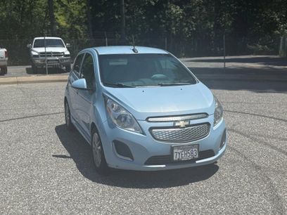 Used 2014 Chevrolet Spark LT