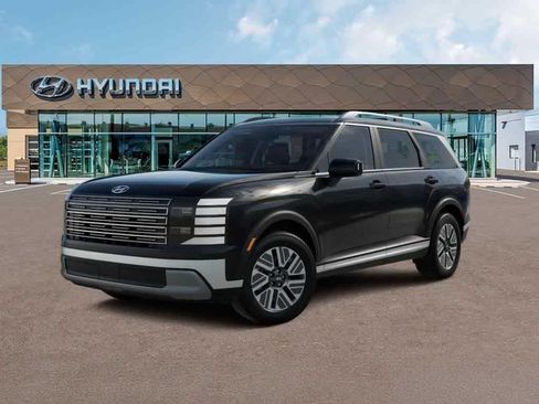 New 2026 Hyundai Palisade FWD Hybrid image 1