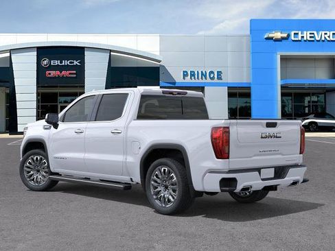 New 2026 GMC Sierra 1500 Denali Ultimate AWD/4WD image 3