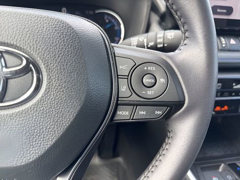 Used 2024 Toyota RAV4 XSE image 16