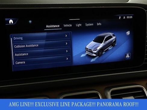 Used 2024 Mercedes-Benz GLE 350 4MATIC image 18