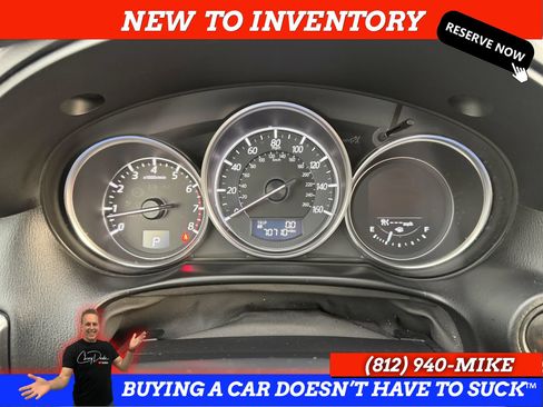Used 2016 MAZDA CX-5 Grand Touring AWD/4WD image 23