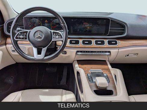 Used 2021 Mercedes-Benz GLE 350 4MATIC image 13