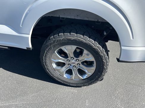 Used 2021 Ford F150 Platinum w/ Equipment Group 701A High AWD/4WD image 17