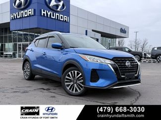 Used 2021 Nissan Kicks SV video 1