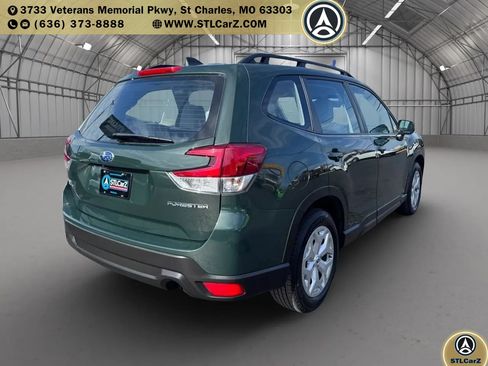 Used 2023 Subaru Forester AWD/4WD image 3