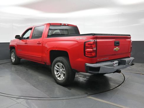 Used 2017 Chevrolet Silverado 1500 LT w/ All Star Edition AWD/4WD image 9