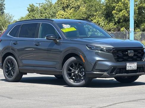 Used 2025 Honda CR-V Sport-L image 2