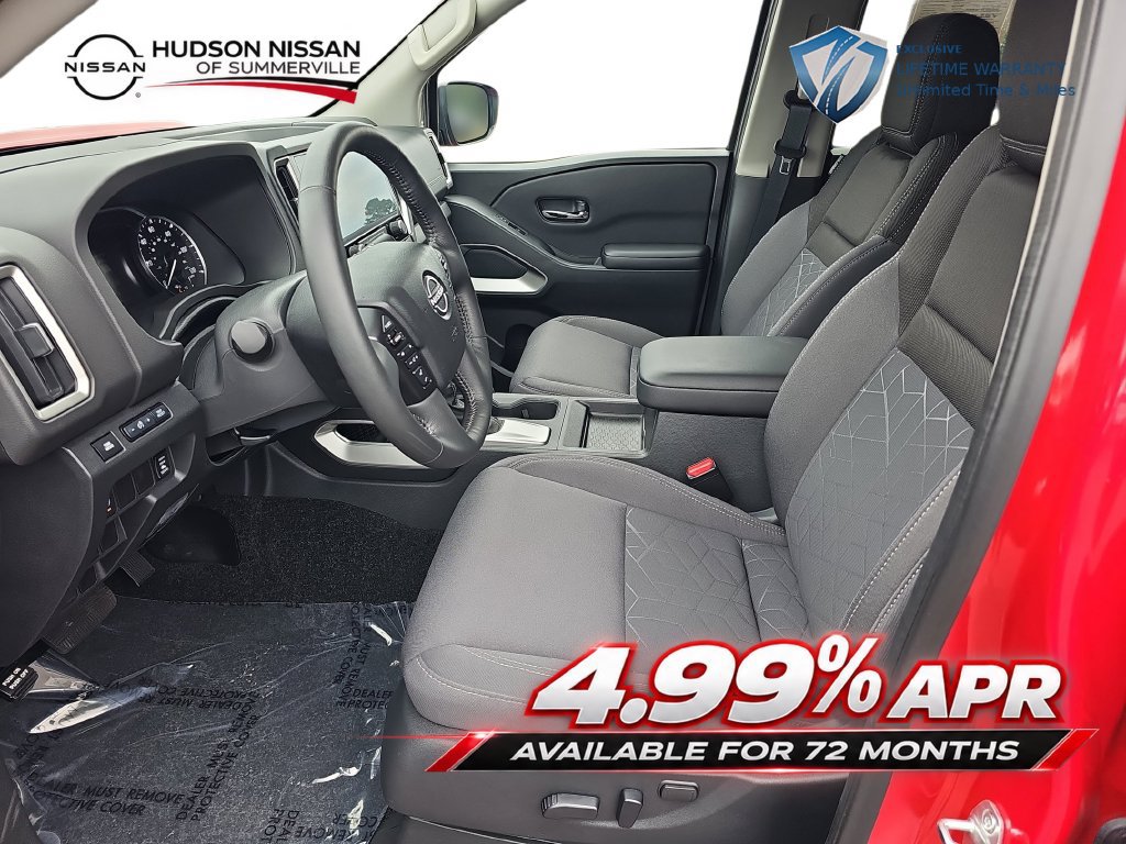 Used 2026 Nissan Frontier SV w/ SV Convenience Package RWD image 17