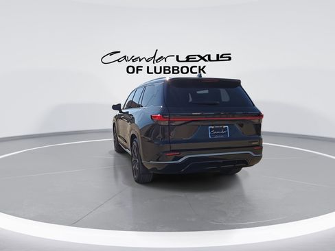 New 2026 Lexus TX 500h AWD image 7
