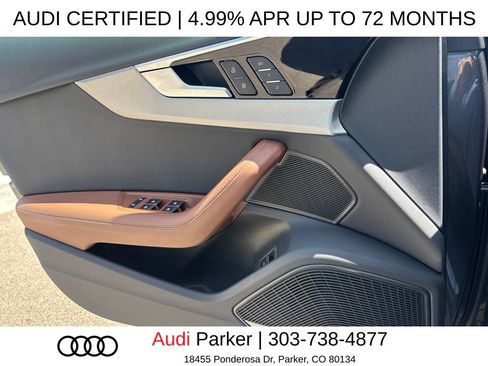 Used 2023 Audi A4 2.0T Premium Plus w/ Premium Plus Package AWD/4WD image 9