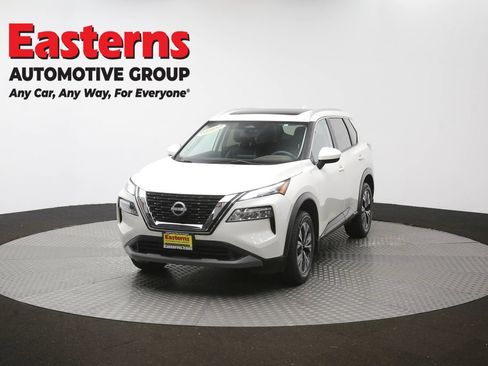 Used 2023 Nissan Rogue SV w/ SV Premium B Package AWD/4WD image 58